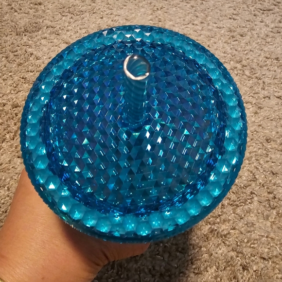 BNWT STARBUCKS VENTI OMBRE STUDDED TUMBLER - Picture 4 of 7